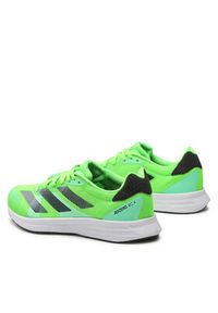 Adidas - adidas Buty do biegania adizero Rc 4 M GY8404 Zielony. Kolor: zielony. Materiał: materiał