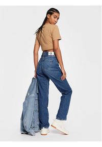 Calvin Klein Jeans Jeansy J20J220206 Niebieski Regular Fit. Kolor: niebieski #5