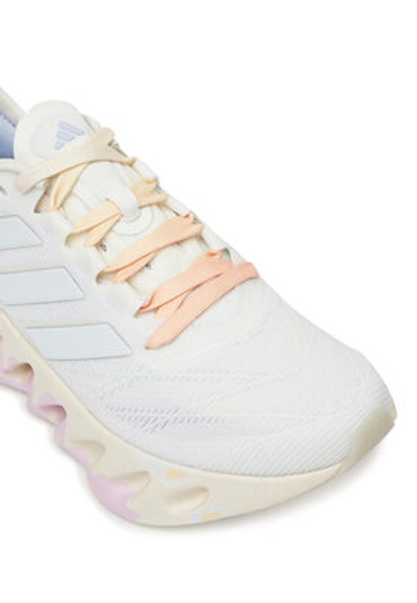Adidas - adidas Buty do biegania Switch FWD 2.0 JI1461 Biały. Kolor: biały. Materiał: materiał