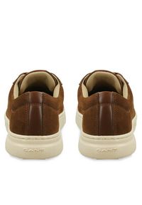 GANT - Gant Sneakersy Joree 29633690 Brązowy. Kolor: brązowy. Materiał: zamsz, skóra #6