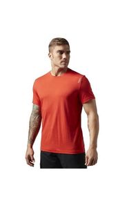 Koszulka sportowa damska Reebok EL Classic Tee. Kolor: czerwony. Długość rękawa: krótki rękaw. Długość: krótkie #1