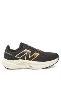 New Balance Buty do biegania FuelCell Propel v5 MFCPRCB5 Czarny. Kolor: czarny. Materiał: materiał