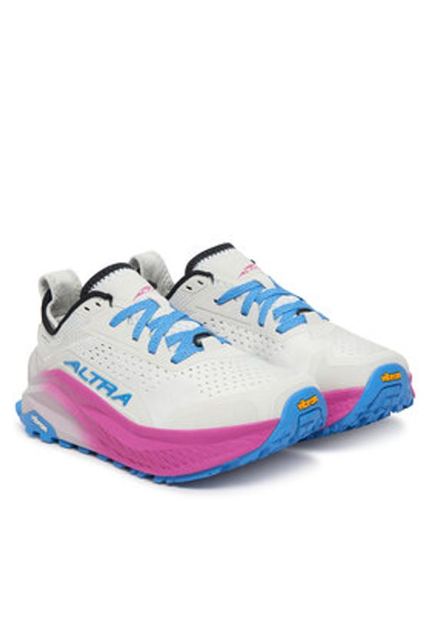 Altra Buty do biegania Olympus 6 AL0A85NK1 Biały. Kolor: biały. Materiał: materiał