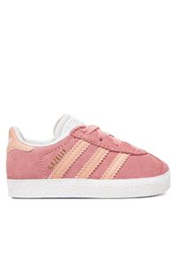 Adidas - Sneakersy adidas. Kolor: różowy. Model: Adidas Gazelle #1