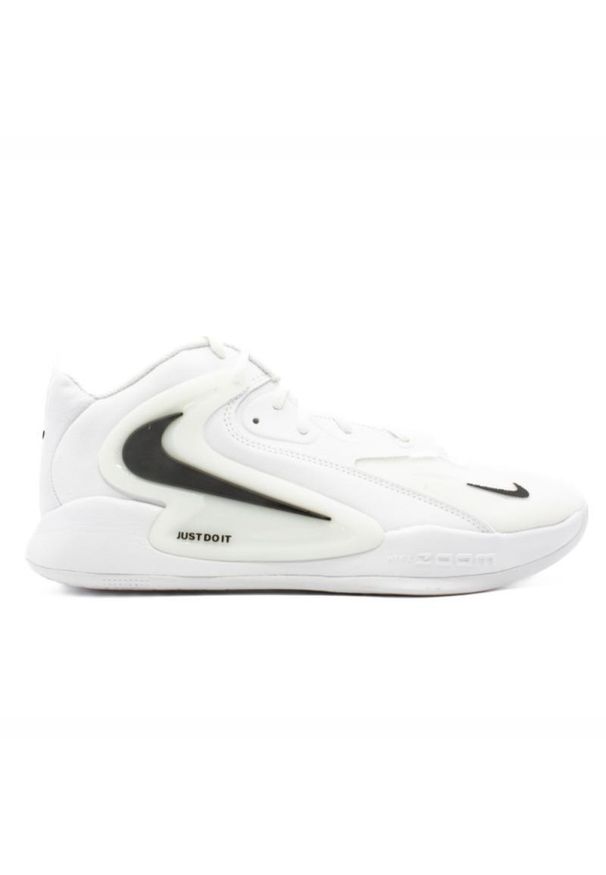 Nike - Buty Do Siatkówki Dla Dorosłych Unisex Hyperset 2. Kolor: biały. Sport: siatkówka
