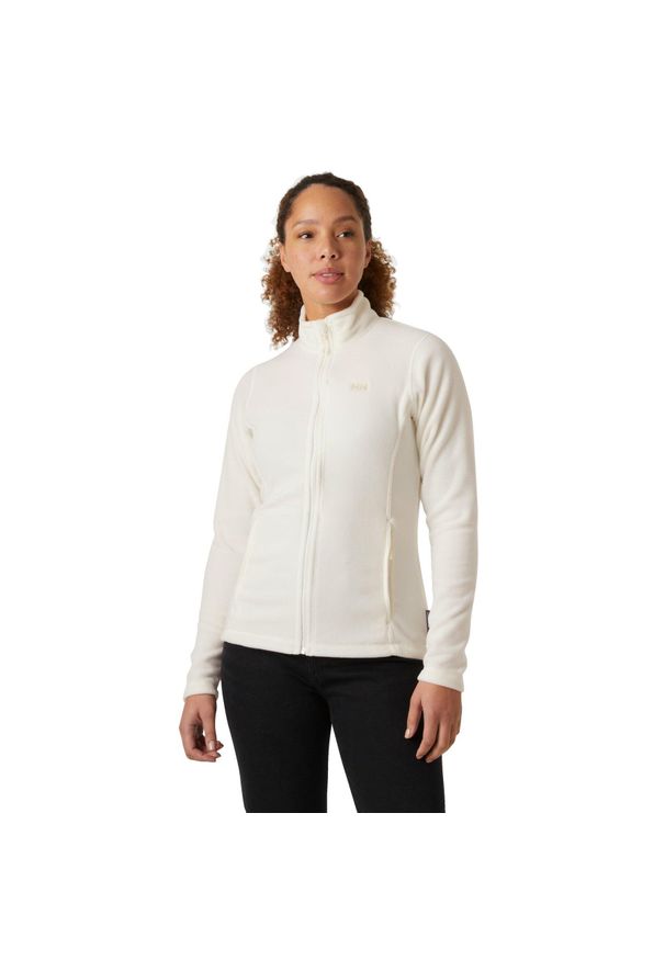 Bluza damska Helly Hansen Daybreaker. Kolor: biały