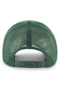 47 Brand Czapka z daszkiem MLB New York Yankees B-BRANS17CTP-DGD Zielony. Kolor: zielony. Materiał: bawełna, materiał #3