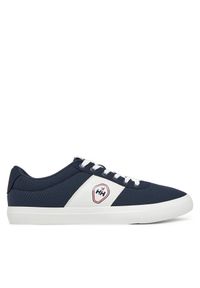 Sneakersy Helly Hansen. Kolor: niebieski #1