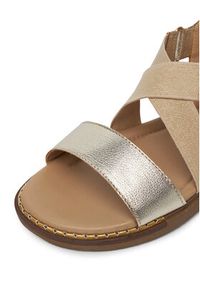 Lasocki Sandały WI23-LALITA-11 Złoty. Kolor: złoty. Materiał: skóra #6