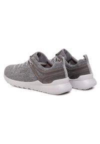 keen - Buty turystyczne męskie Keen Highland Arway szare. Kolor: szary