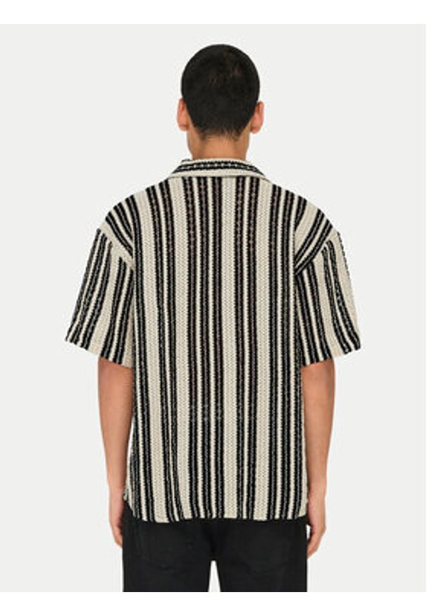 Only & Sons Koszula Dani 22030511 Beżowy Regular Fit. Kolor: beżowy. Materiał: bawełna, syntetyk