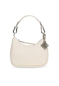 Steve Madden Torebka Bprime Shoulderbag SM13001153-02002-BNS Écru. Materiał: skórzane