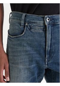 G-Star RAW - G-Star Raw Jeansy D-Staq 3D D05385-D634 Niebieski Slim Fit. Kolor: niebieski #3