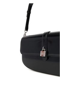 Karl Lagerfeld - KARL LAGERFELD Torebka A3W30287 Czarny. Kolor: czarny. Materiał: skórzane #3