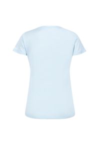 Regatta - T-Shirt Damski Josie Gibson Fingal Edition. Kolor: niebieski