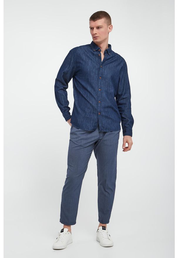 JOOP! Jeans - Koszula męska Heli JOOP! JEANS