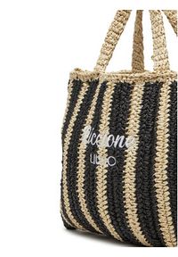 Liu Jo Torebka VA5218 T6476 Czarny. Kolor: czarny