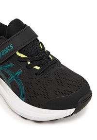 Asics Buty do biegania Gt-1000 13 Ps 1014A344 Czarny. Kolor: czarny. Materiał: mesh, materiał #4