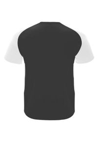 ROLY - Koszulka Sportowa Unisex Dla Dorosłych Bugatti. Kolor: biały, czarny