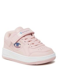 Champion Sneakersy Rebound Low G Ps Low Cut Shoe S32491-PS019 Różowy. Kolor: różowy