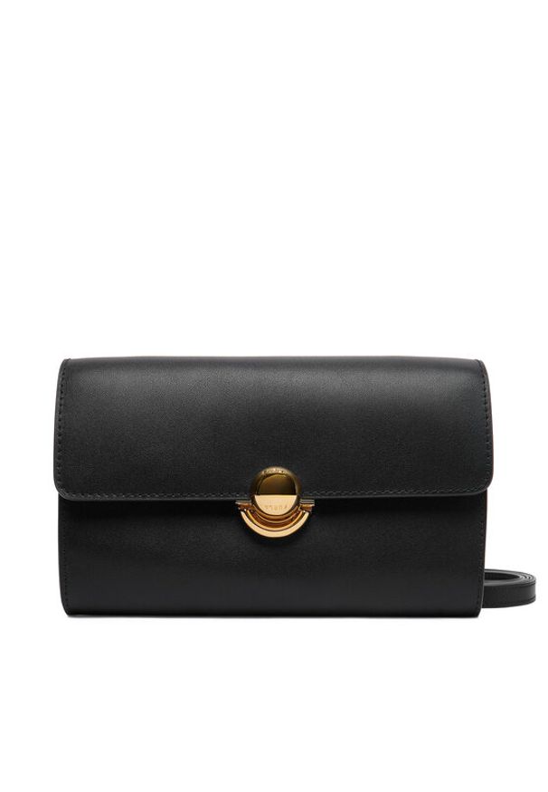 Furla Torebka WE00801-BX3104-O6000-1-002-20-CN-E Czarny. Kolor: czarny. Materiał: skórzane