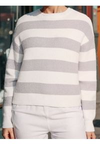 Sinsay - Sweter - szary. Kolor: szary #1