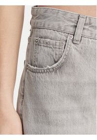 Marella Jeansy Tomboy 2513181044 Szary Straight Fit. Kolor: szary #4