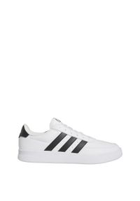 Adidas - Breaknet 2.0 Shoes. Kolor: wielokolorowy, czarny, biały. Materiał: materiał #1