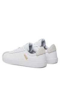 Adidas - adidas Sneakersy VL Court 3.0 Low Skateboarding ID8795 Biały. Kolor: biały. Materiał: zamsz, skóra. Sport: skateboard #4