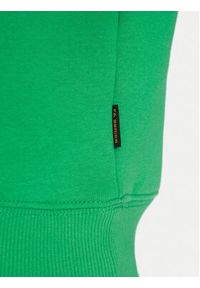 Volcom Bluza Bob Mollema 1 A4112505 Zielony Loose Fit. Kolor: zielony. Materiał: bawełna #6