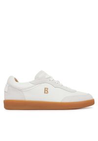 Sneakersy Bogner. Kolor: biały #1