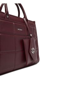 MEXX Torebka MEXX-B-021-06 Bordowy. Kolor: czerwony