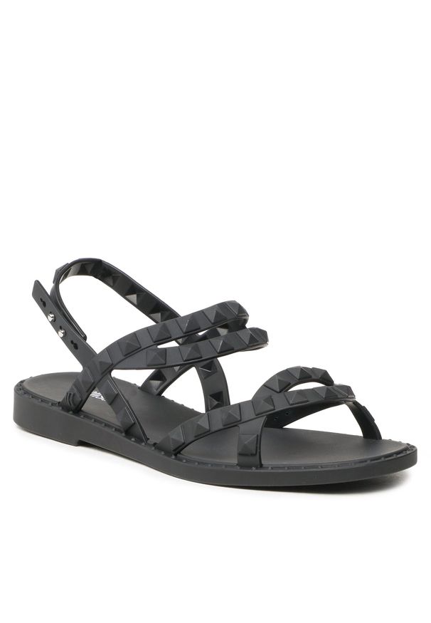 melissa - Sandały Melissa Lucy Sandal Ad 33802 Black AI583. Kolor: czarny