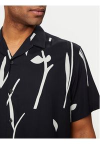 Selected Homme Koszula Slhrelax-Rajesh 16091066 Granatowy Relaxed Fit. Kolor: niebieski. Materiał: wiskoza #2