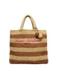 Liu Jo Torebka AA6245 A0006 Brązowy. Kolor: brązowy #1