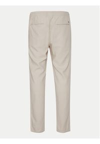 !SOLID - Solid Spodnie materiałowe 21107170 Beżowy Regular Fit. Kolor: beżowy. Materiał: wiskoza #8