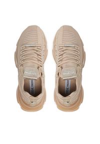 Steve Madden Sneakersy Maxilla-R SM11001603-04004-993 Beżowy. Kolor: beżowy. Materiał: materiał