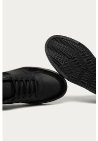 Aldo - Buty Kopiko. Nosek buta: okrągły. Zapięcie: sznurówki. Kolor: czarny. Materiał: materiał, syntetyk, skóra, guma, zamsz. Szerokość cholewki: normalna #4