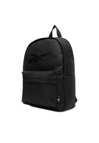 Reebok Plecak CWBEO-RBK-M-005-10 Czarny. Kolor: czarny. Materiał: skóra #4