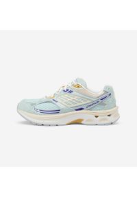 Decathlon - Buty sportowe RR2K x Tetsunori. Kolor: zielony, niebieski, wielokolorowy. Materiał: guma