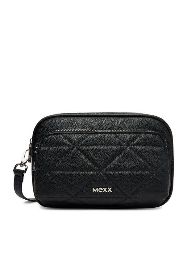 MEXX Torebka C-MEXX-L-010-08 Czarny. Kolor: czarny