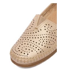 Lasocki Półbuty CEO-WB-MADONNA-12 Beżowy. Kolor: beżowy. Materiał: skóra #3