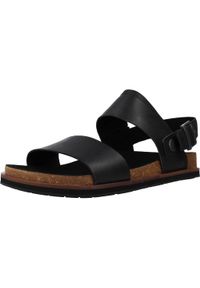 AMALFI VIBES 2 BAND Timberland TB0A2CET0151-BLK AMALFI VIBES 2 BAND. Kolor: czarny. Sezon: lato #1