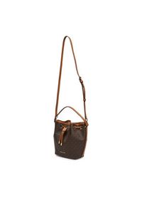 MICHAEL Michael Kors Torebka 30F5GQ7M8B Brązowy. Kolor: brązowy. Materiał: skórzane #5