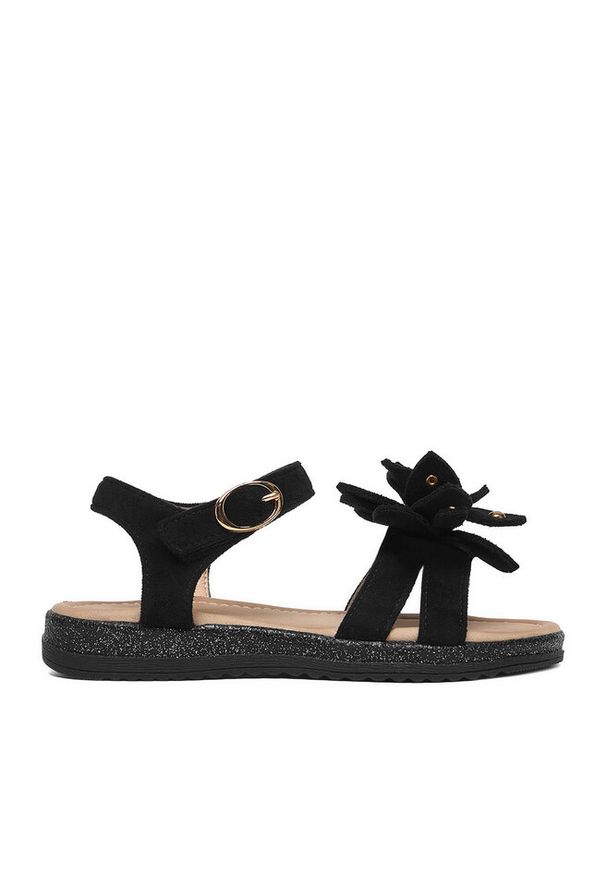 Sandały Nelli Blu. Kolor: czarny