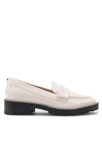 Nine West Lordsy SHEERIN SJ1497-1 Écru. Materiał: skóra #1