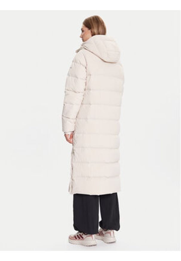 columbia - Columbia Kurtka puchowa Amaze Puff™ 2134894 Beżowy Regular Fit. Kolor: beżowy. Materiał: syntetyk