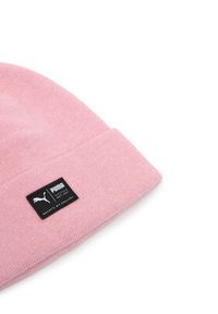 Puma Czapka Archive Heather Beanie 021739 27 Różowy. Kolor: różowy. Materiał: akryl #2