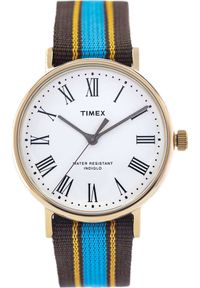 Zegarek Timex ZEGAREK DAMSKI TIMEX TIMEX TW2U46300LG + BOX #1