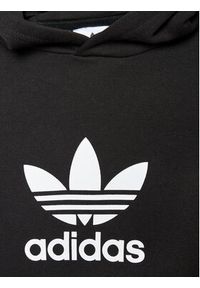 Adidas - adidas Dres adicolor H25218 Czarny Regular Fit. Kolor: czarny. Materiał: bawełna #3